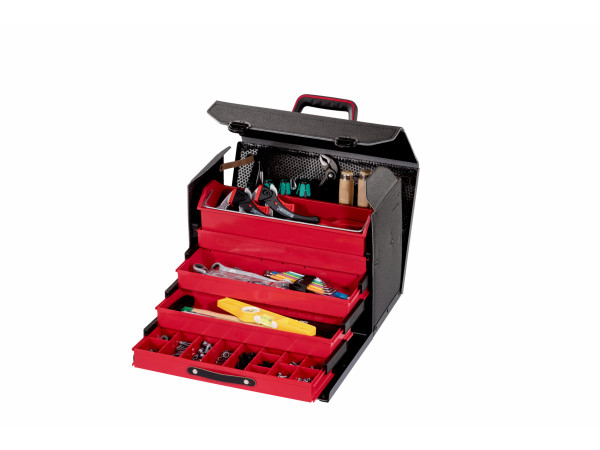 Werkzeugtasche mit Schubladen