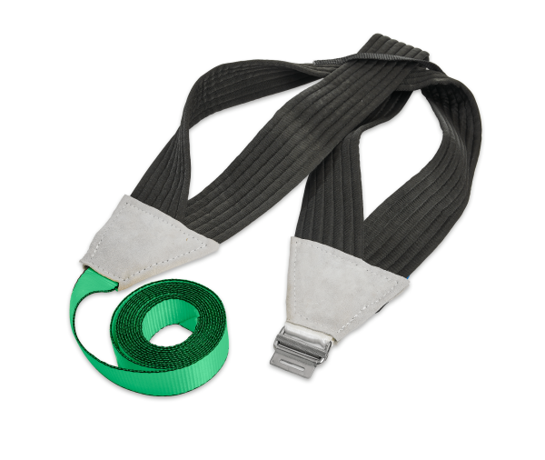 Kreuz-Tragegurt Nr. 757 schwarz